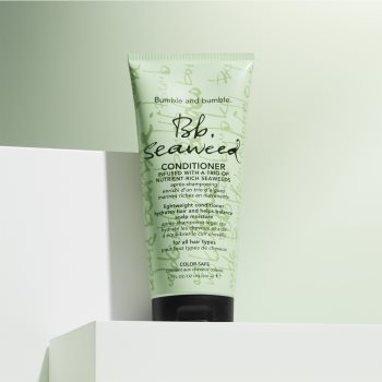 Bumble and bumble Seaweed Conditioner balsam light cu extract de alge marine - imagine 3